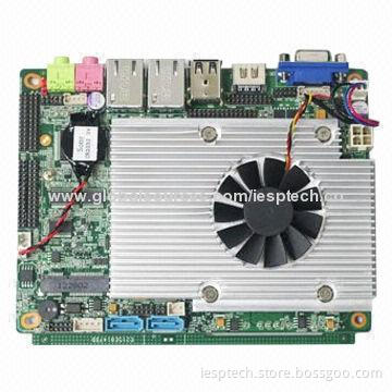 3.5" Embedded board computer, G2 i7/i5/i3 CPU, HM67 Chipset, 6COM, 2GLAN, VGA/HDMI/LVDS, 12V DC IN